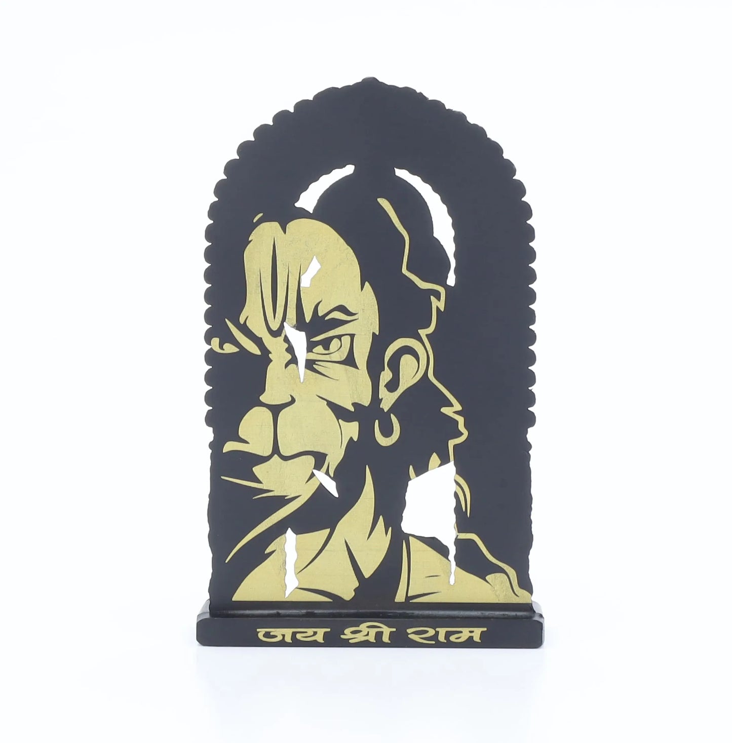 Shree Ram Lalla Murti 3 inch (Brass Antique)