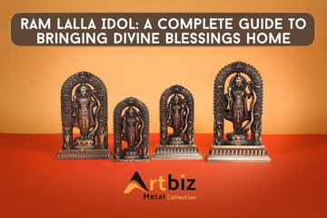 Buy Ram Lalla Idol Online