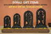 Diwali Gift Items: Exclusive Ideas for Corporate & Family Gifting | ArtBiz Metal Collection