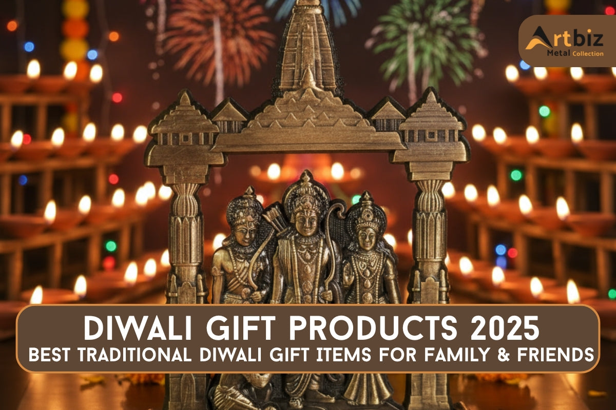 Diwali Gift Products 2025 | Best Traditional Diwali Gift Items for Family & Friends