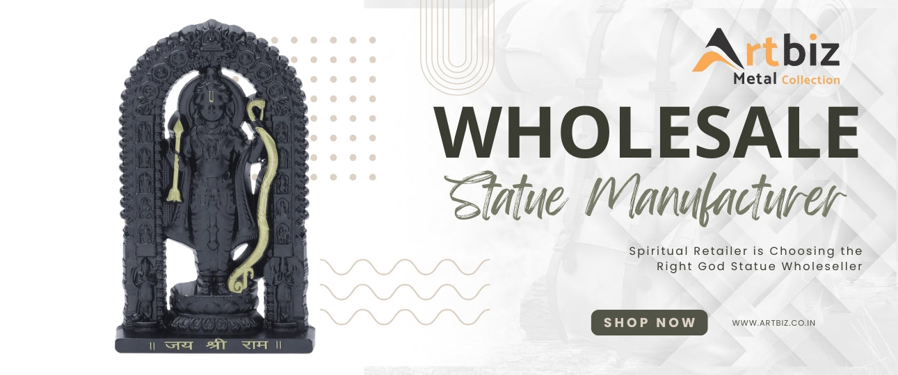 Why Every Spiritual Retailer is Choosing the Right God Statue Wholeseller – The Secret Behind Successful Sales!