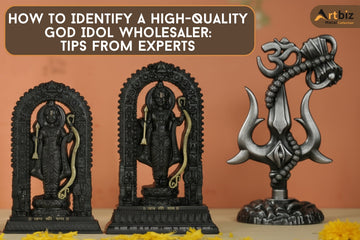 How to Identify a High-Quality God Idol Wholesaler: Tips from Experts