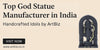 top god idol manufacturer in india