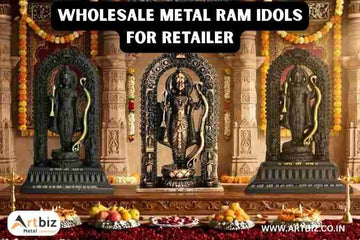 wholesale metal ram idols for retailers