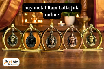 buy metal Ram Lalla Jula online