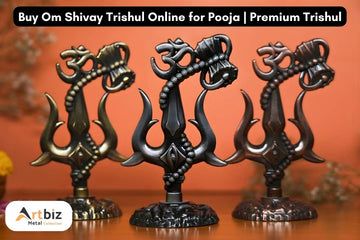 buy om shivay trishul online for pooja