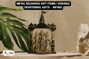metal religious gift items