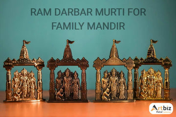 ram darbar murti for family mandir