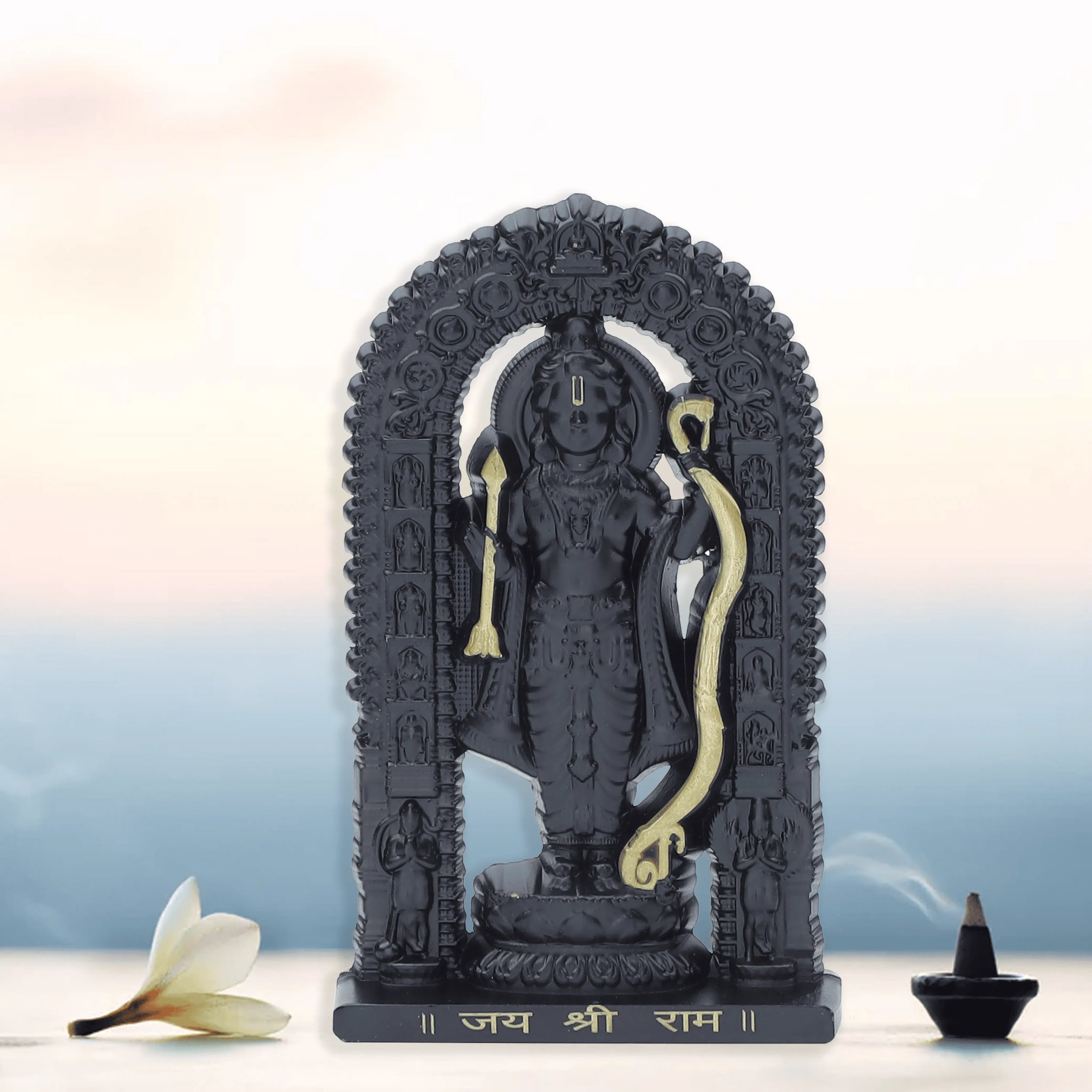 Shree Ram Lalla Murti 3 inch