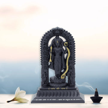 Shree Ram Lalla Murti 5.5 inch