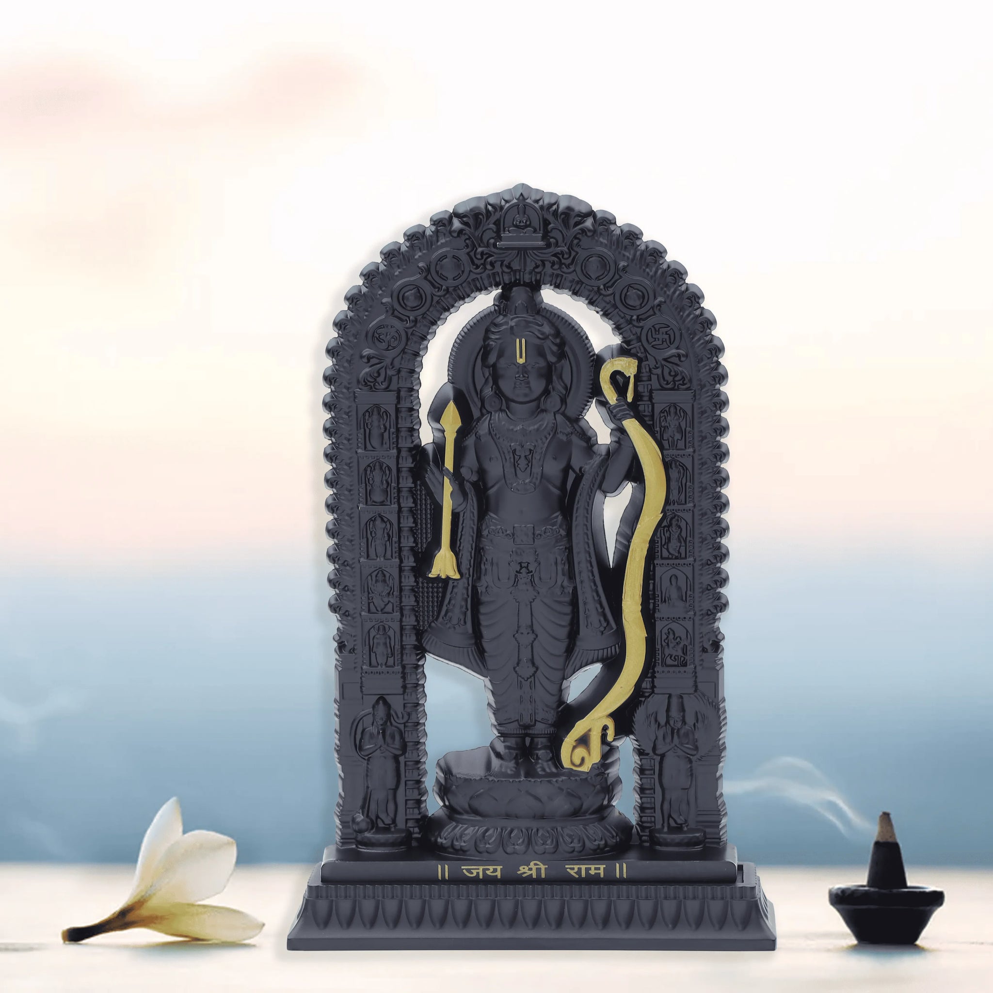 Shree Ram Lalla Murti 7 inch