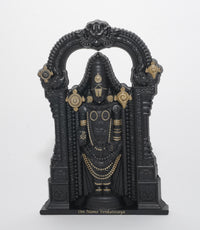 Tirupati Balaji Idol 6 Inch