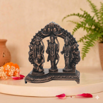 Ram Darbar 3D (Copper)