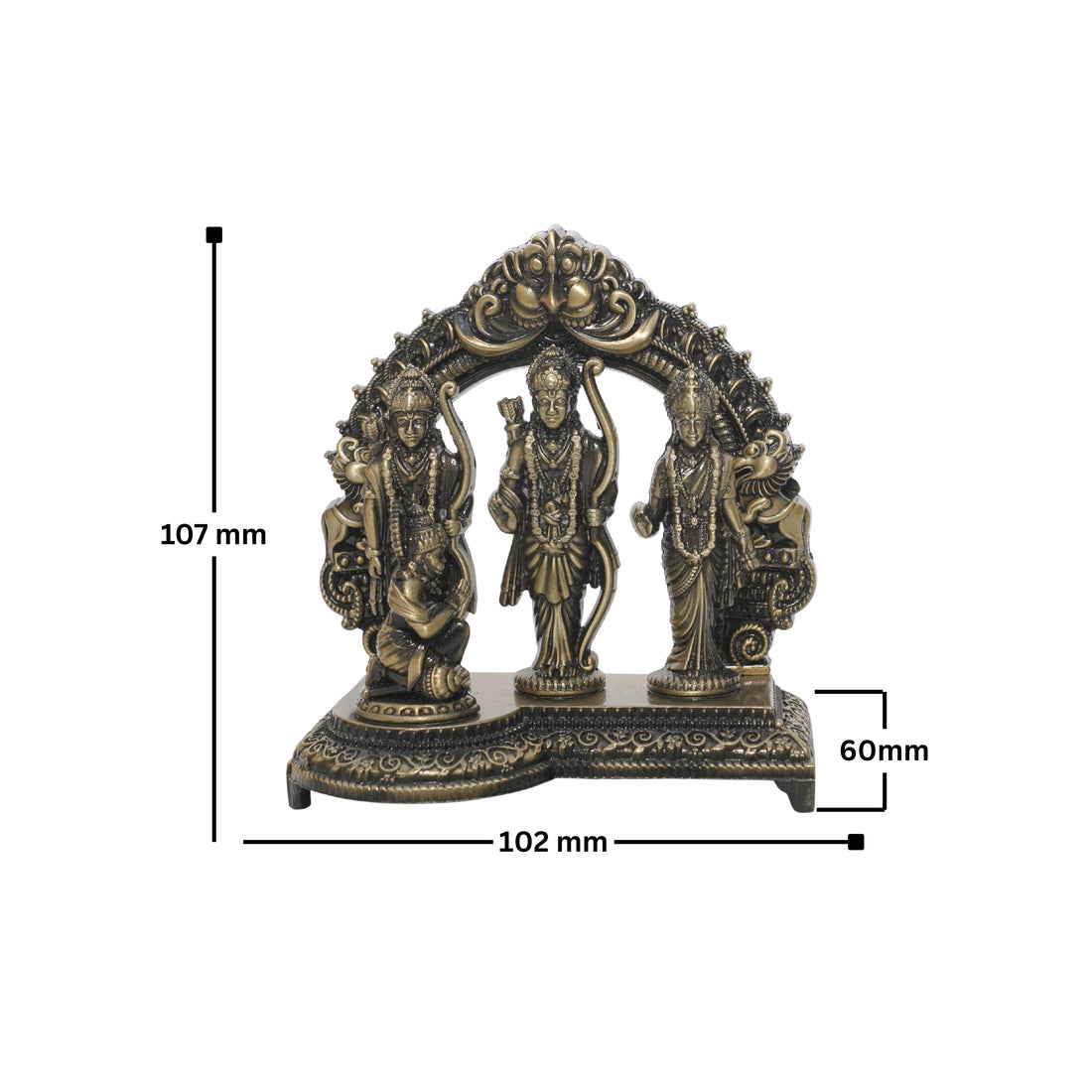 Ram Darbar 3D