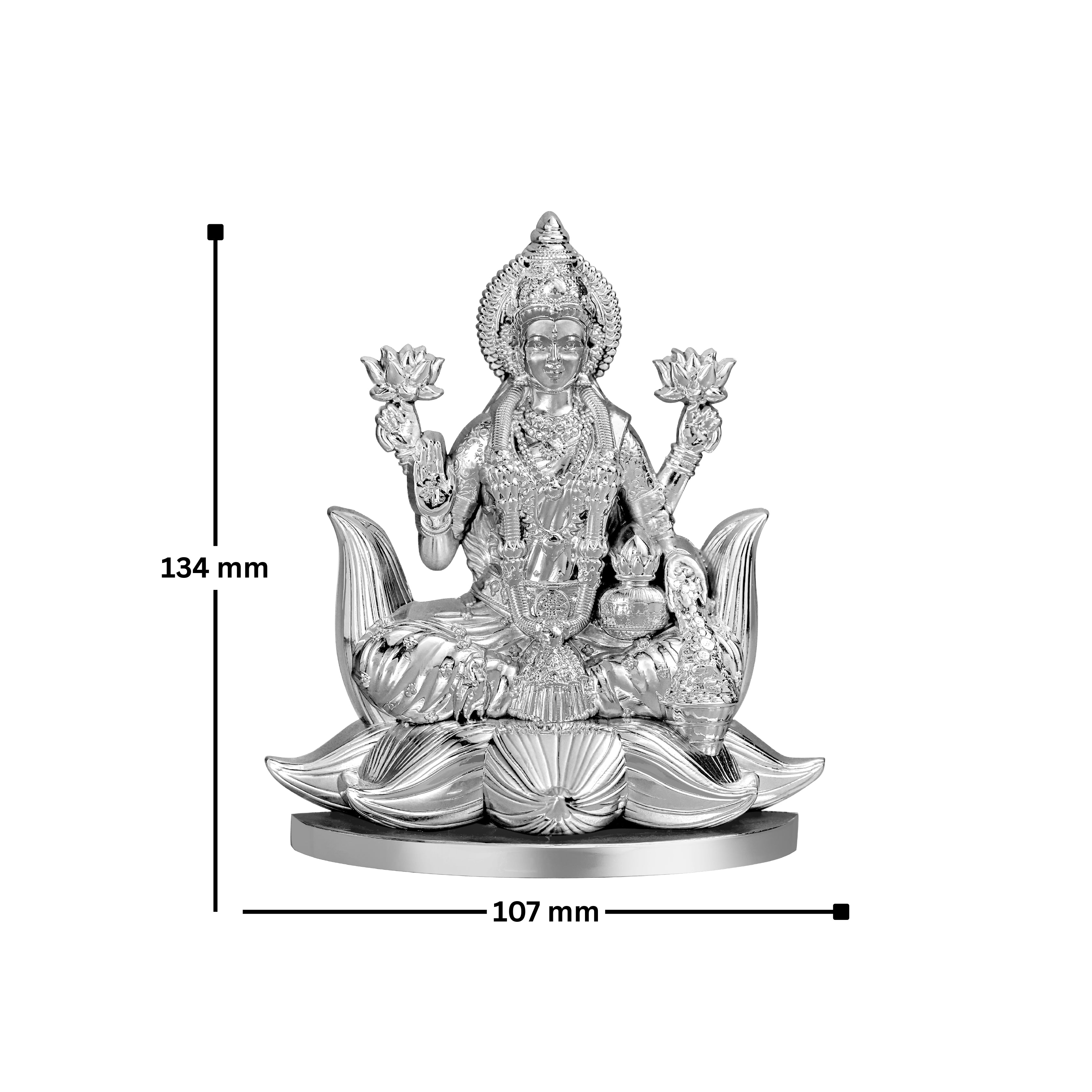 Lakshmiji (Silver)