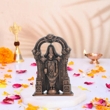 Tirupati 6 Inch (Copper)