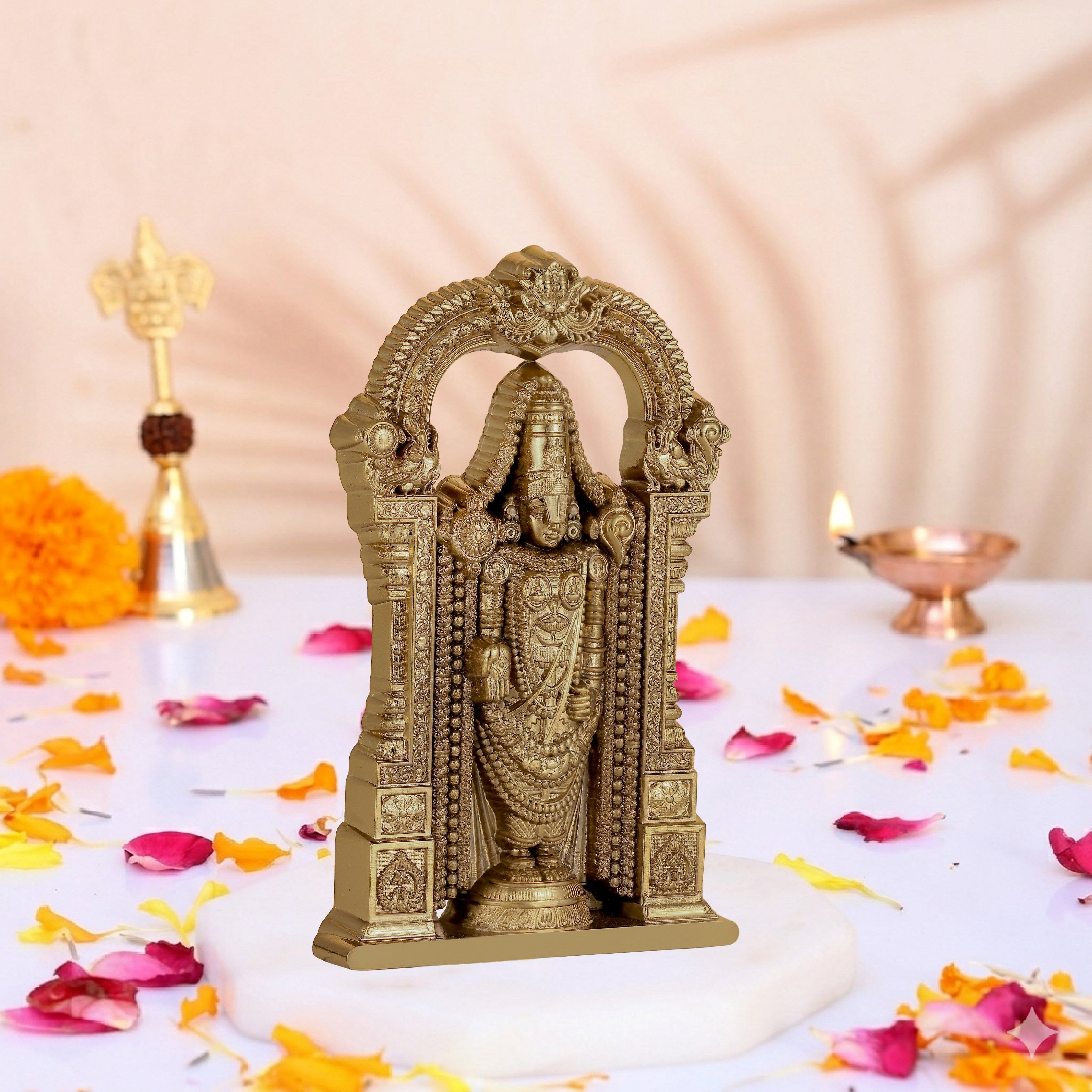 Tirupati Gold (4.5 Inch)