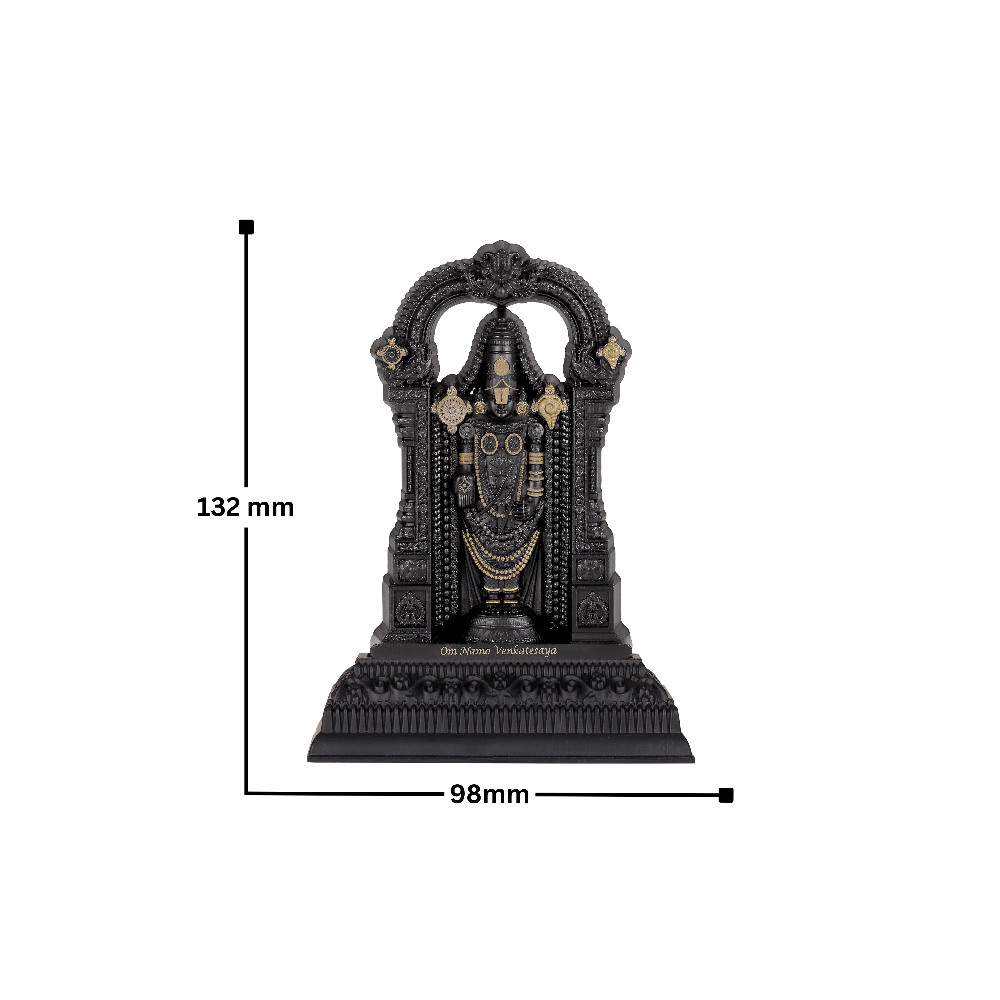 Shree Ram Lalla Murti 5.5 inch