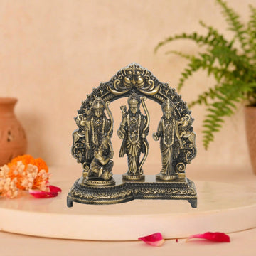 Ram Darbar 3D (Brass)