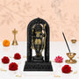 3D Ram Lalla Idol Black Finish 7 Inch