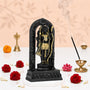 3D Ram Lalla Idol Black Finish 7 Inch