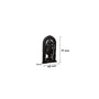 Ram Lalla Idol Black Finish 3 Inch