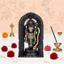 Ram Lalla Idol Full Shringar 4.5 Inch
