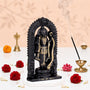Ram Lalla Idol Full Shringar 4.5 Inch