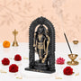 Ram Lalla Idol Full Shringar 4.5 Inch
