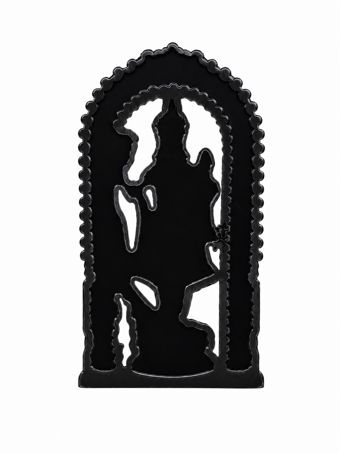 Ram Lalla Idol Full Shringar 4.5 Inch