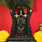 Trupati Balaji Idol (Balck)