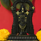 Trupati Balaji Idol (Balck)