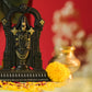 Trupati Balaji Idol (Balck)
