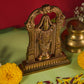 Tirupati Balaji Idol(Rose Gold)