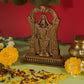 Tirupati Balaji Idol(Rose Gold)