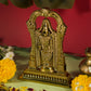 Tirupati Balaji Idol (Gold)