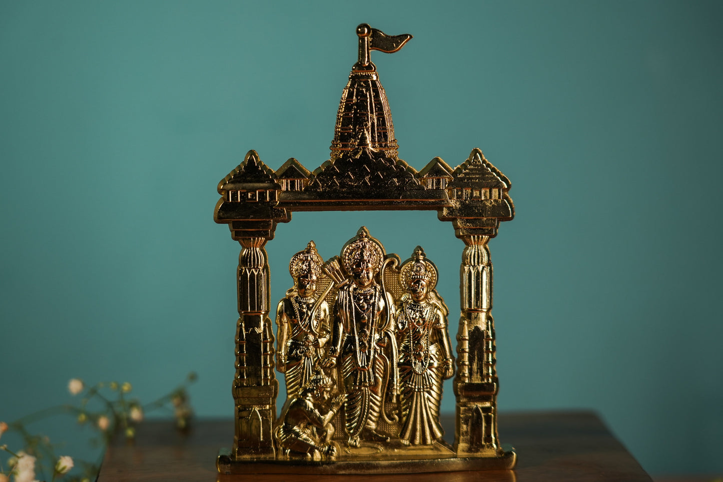 Tirupati Balaji Idol (Gold)