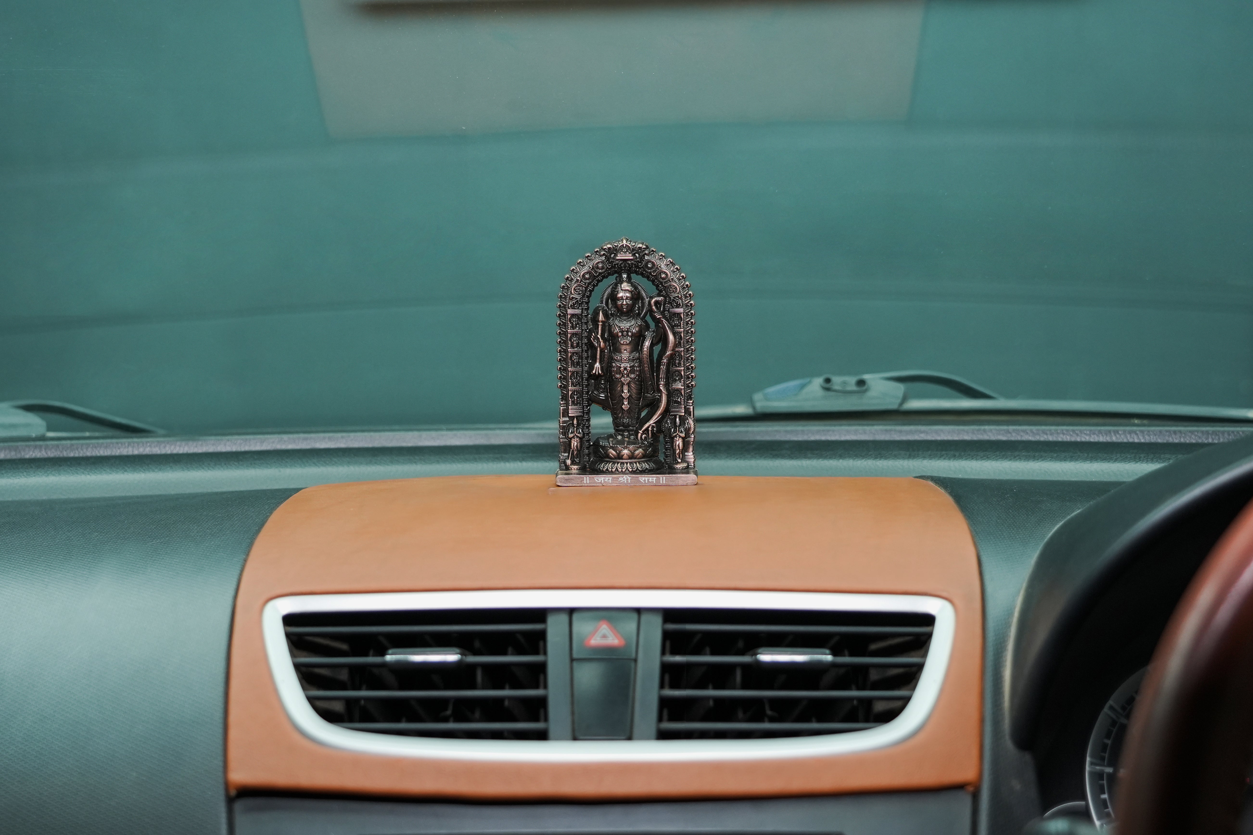 Shree Ram Lalla Murti 4.5 inch (Copper)