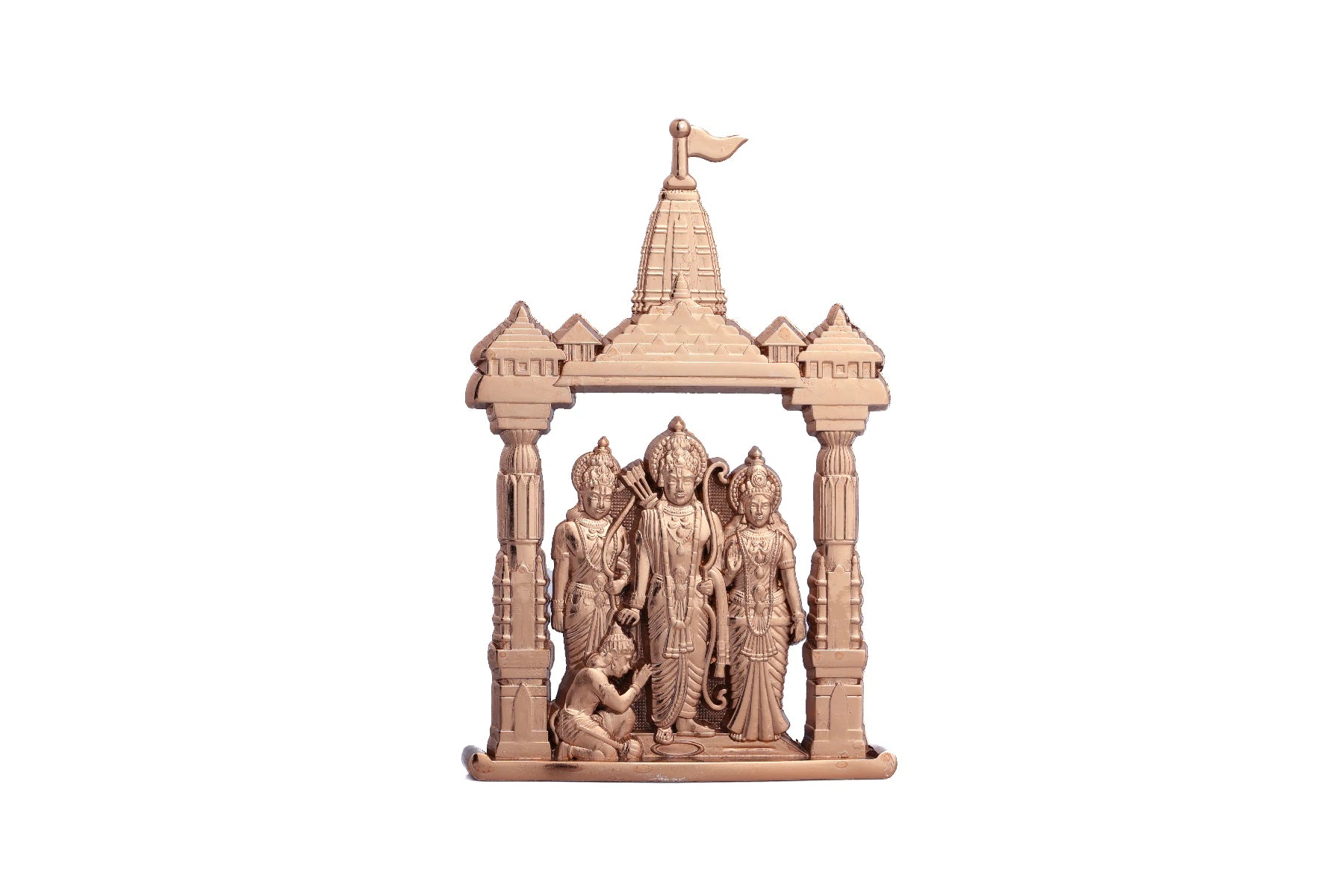 Ram Darbar (Rose Gold)