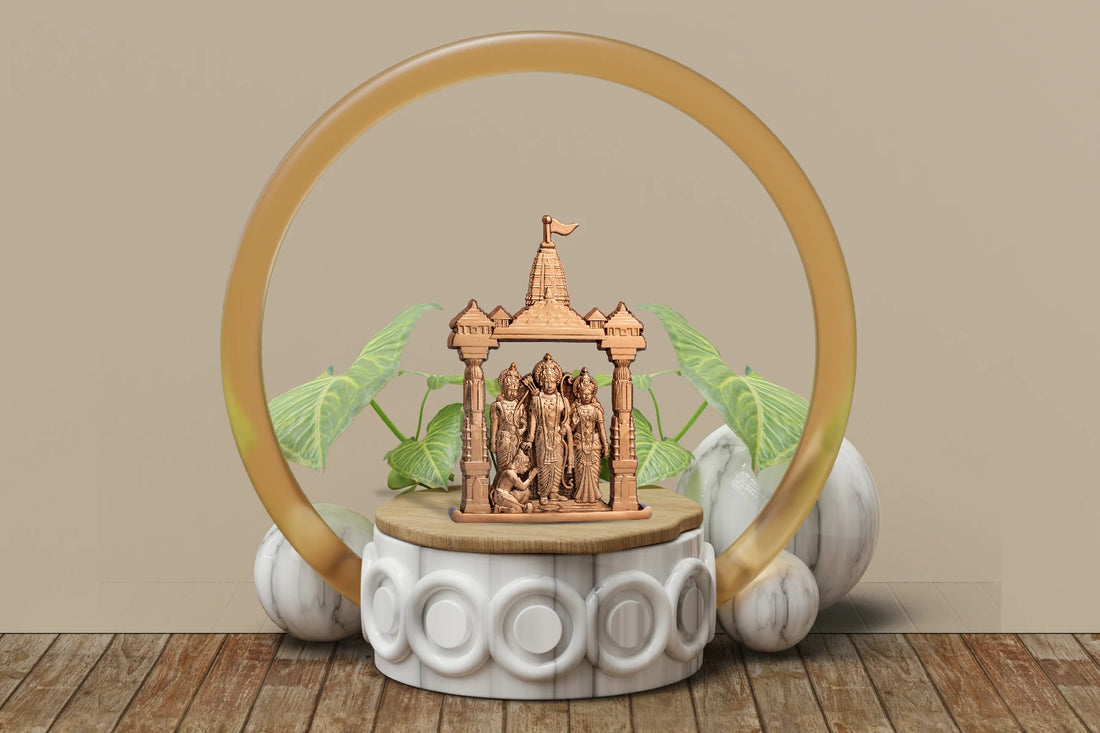 Ram Darbar (Rose Gold)