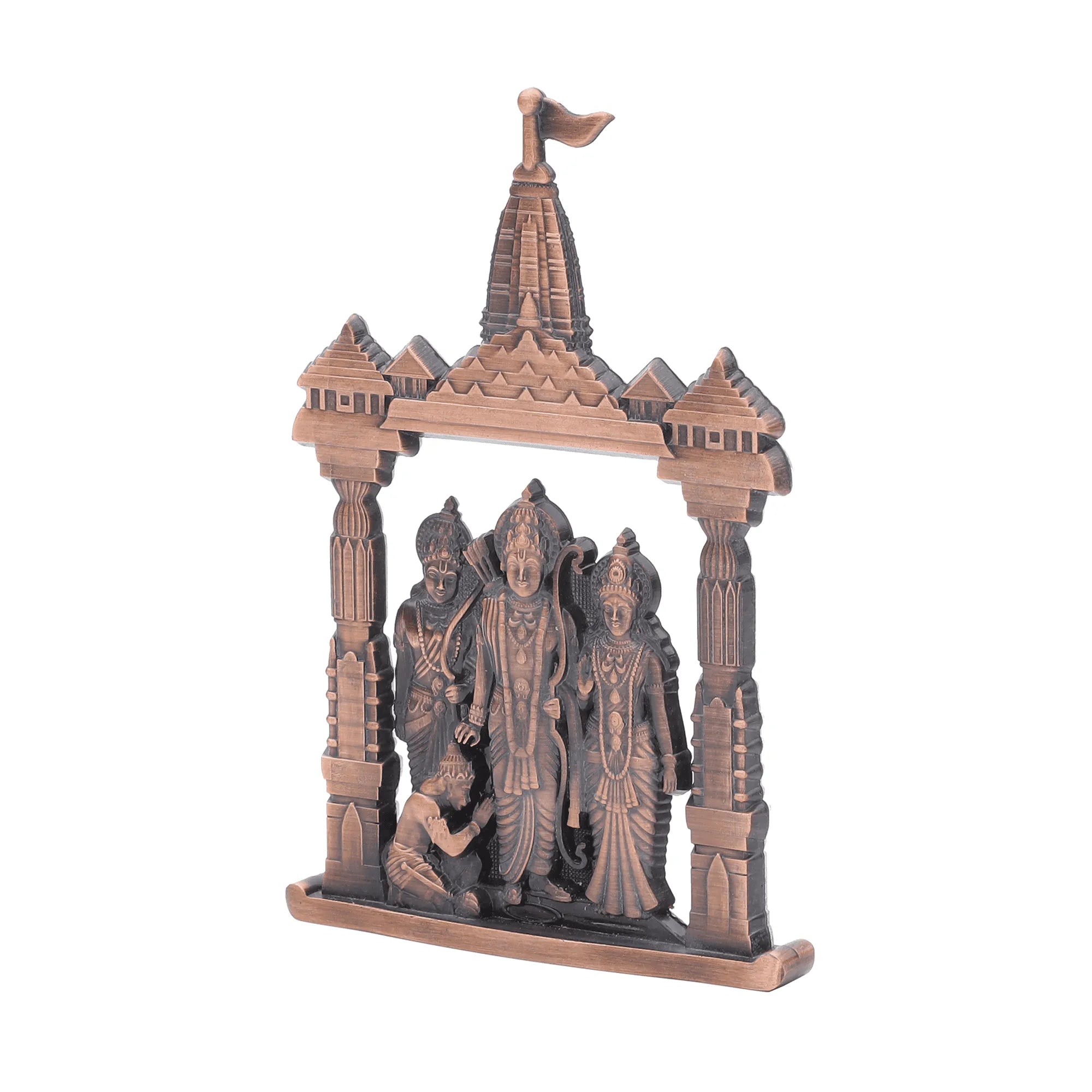 Ram Darbar (Copper)