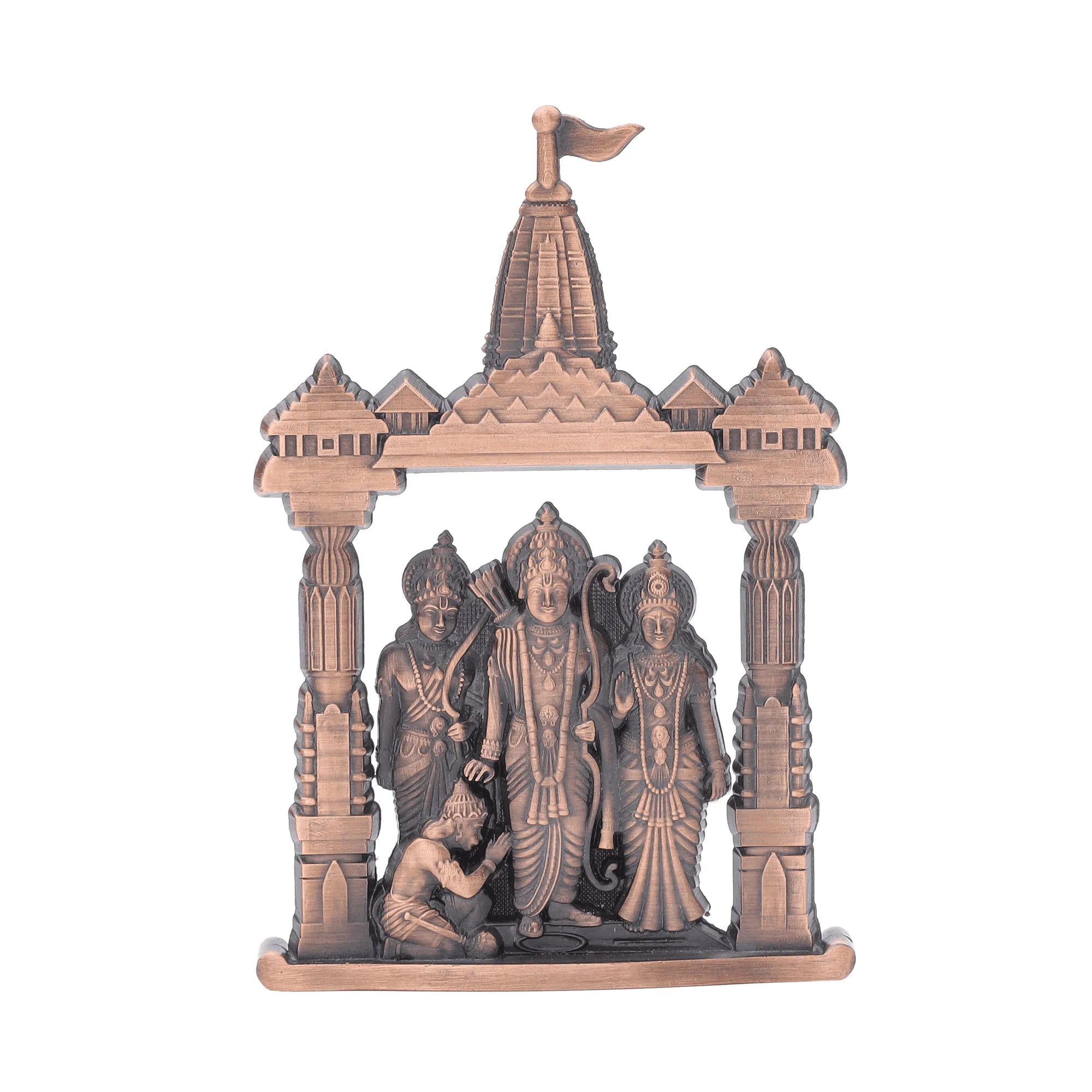 Ram Darbar (Copper)