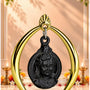 Ram Julha Black Face Gold Gate
