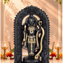 Ram Lalla Idol Full Shringar 4.5 Inch