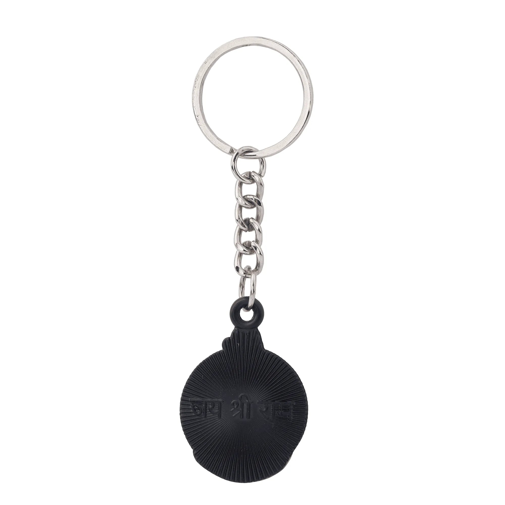 Ram Lalla Key Chain (Black)