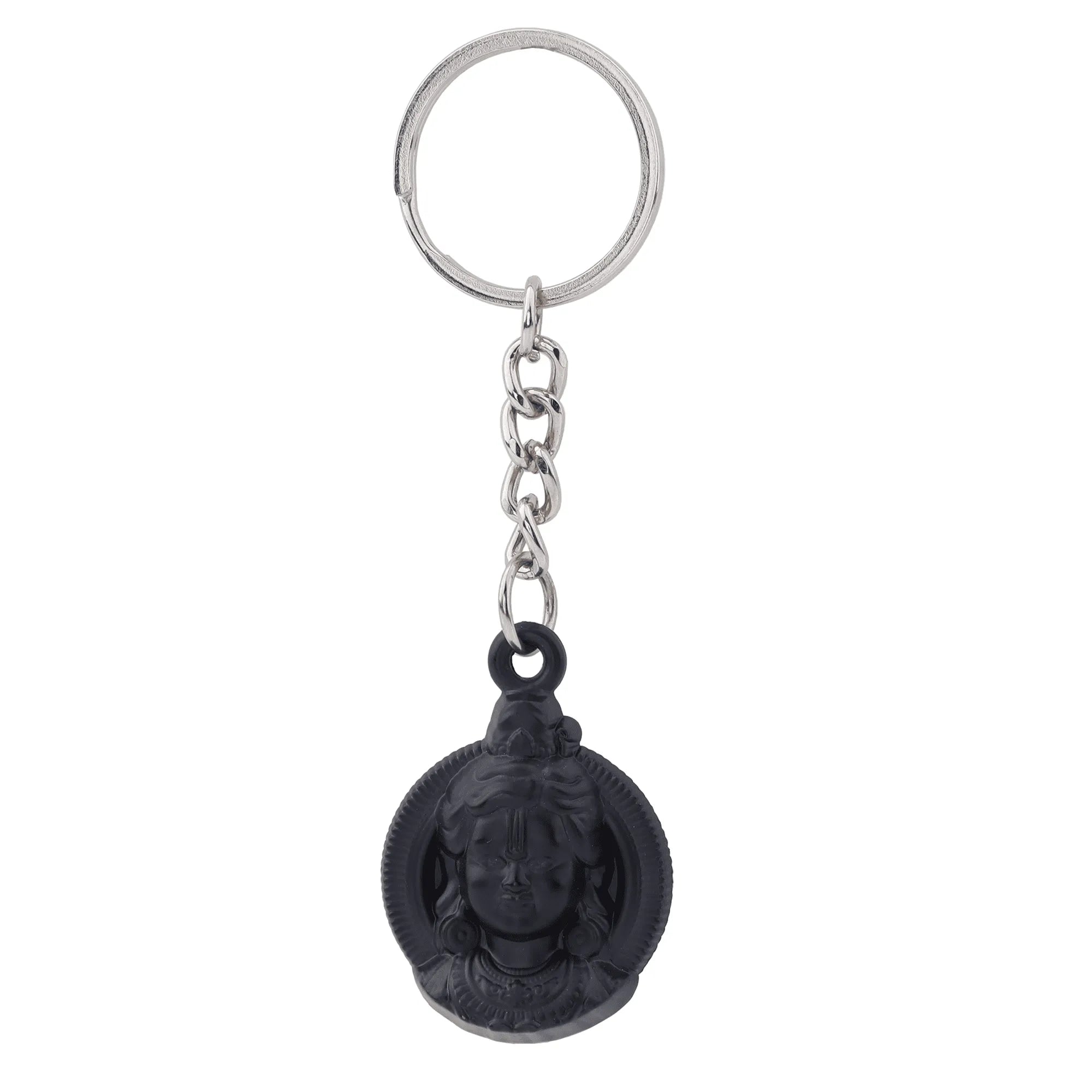 Ram Lalla Key Chain (Black)