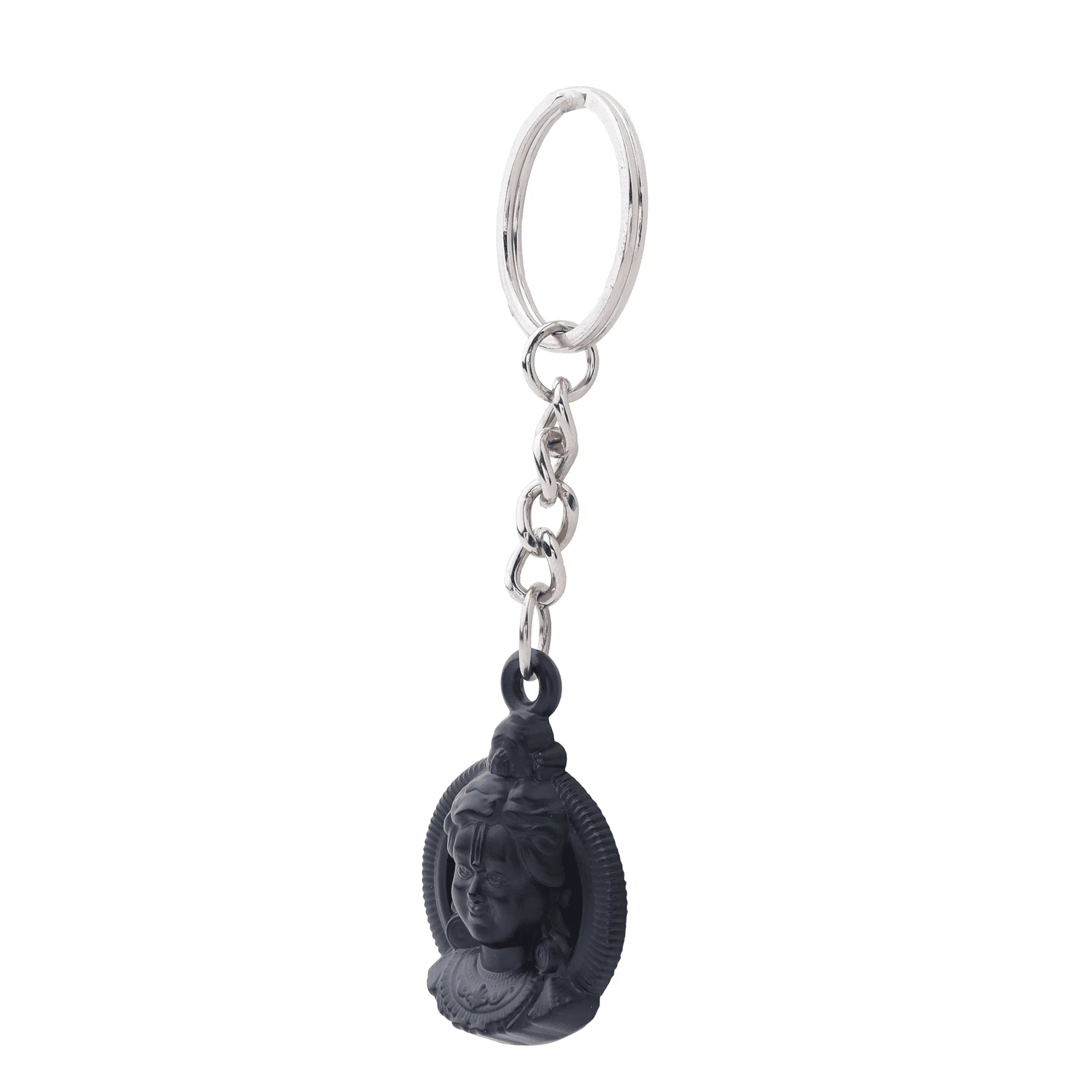 Ram Lalla Key Chain (Black)