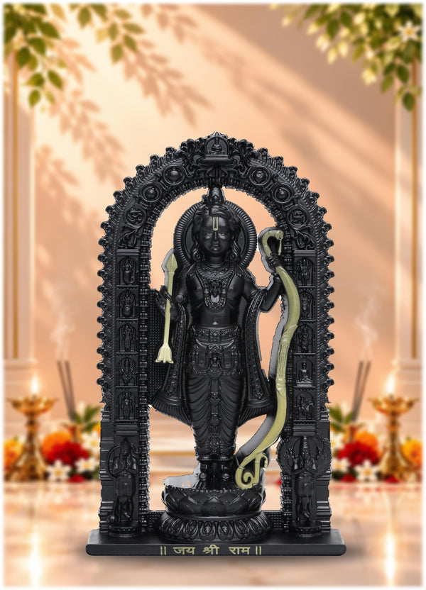 Ram Lalla V1 Idol 4.5 Inch