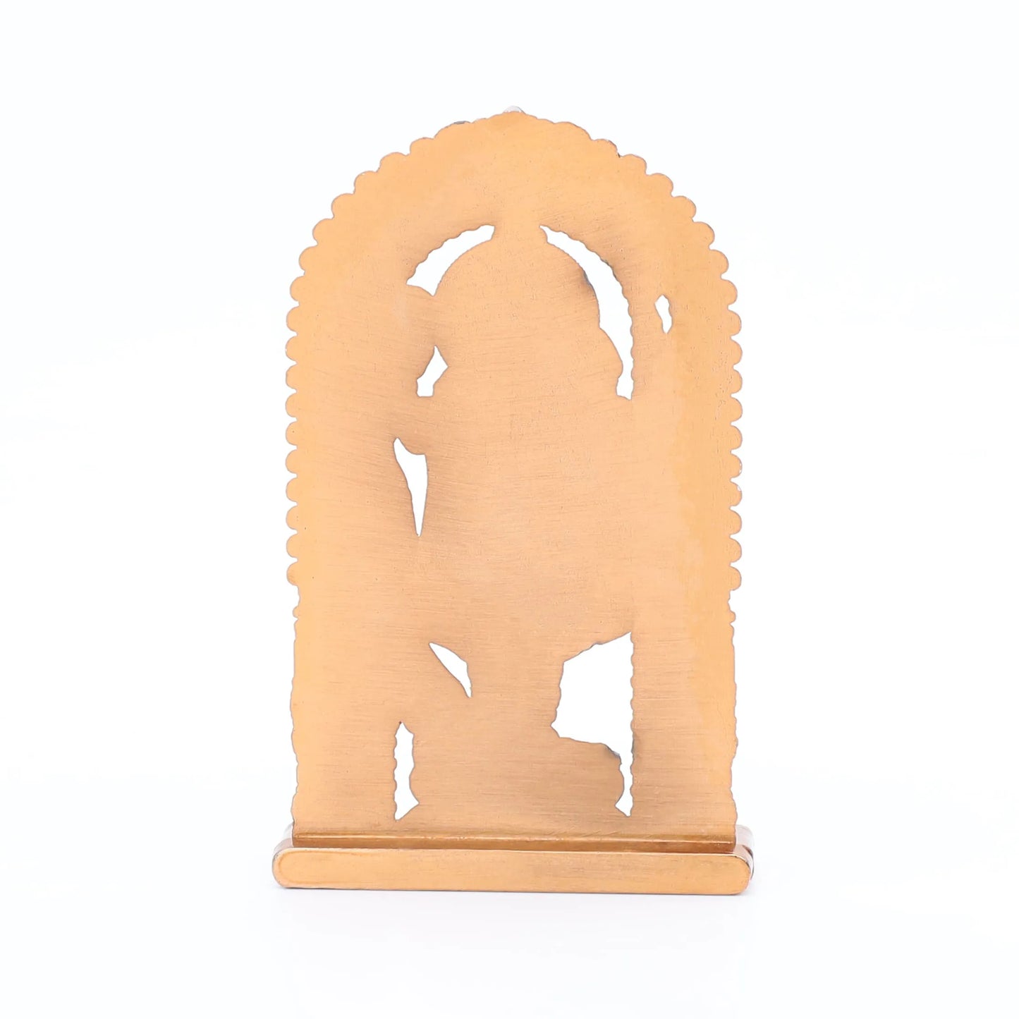 Shree Ram Lalla Murti 3 inch (Rose Gold)