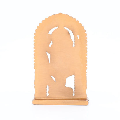Shree Ram Lalla Murti 3 inch (Rose Gold)